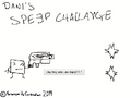 Dani's Speep Challange