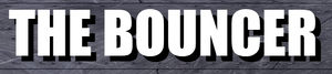 Logo for THE BOUNCER